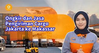 Cahaya Indonesia Cargo Makassar Malang