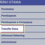 Virtual Bca Ke Dana Berapa